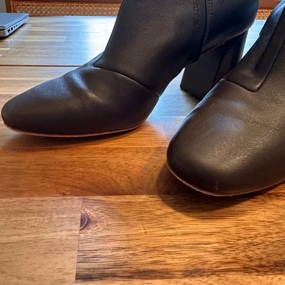 Loeffler Randall Dark Brown Elise Boot - Picture 4 of 8